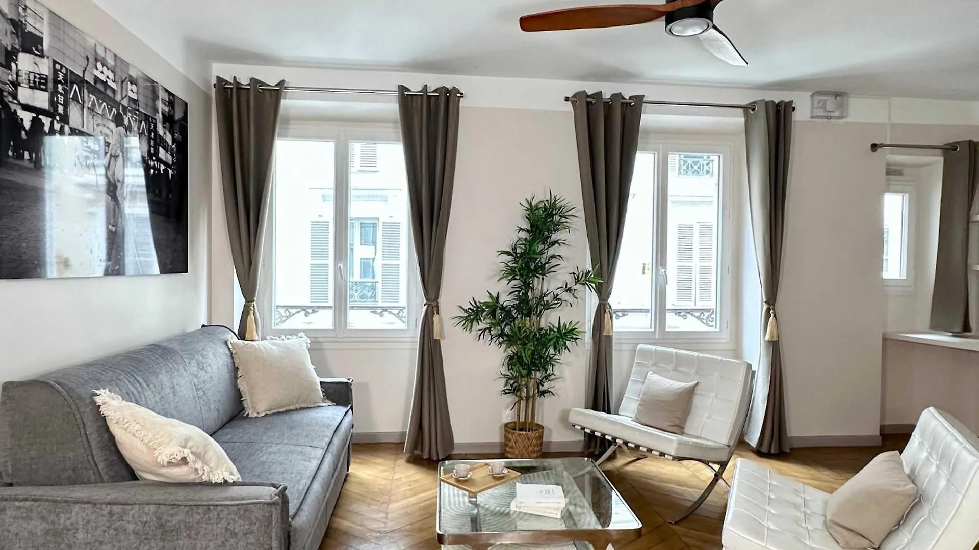 Apartmán Typical Luxurious Parisian Getaway Francie