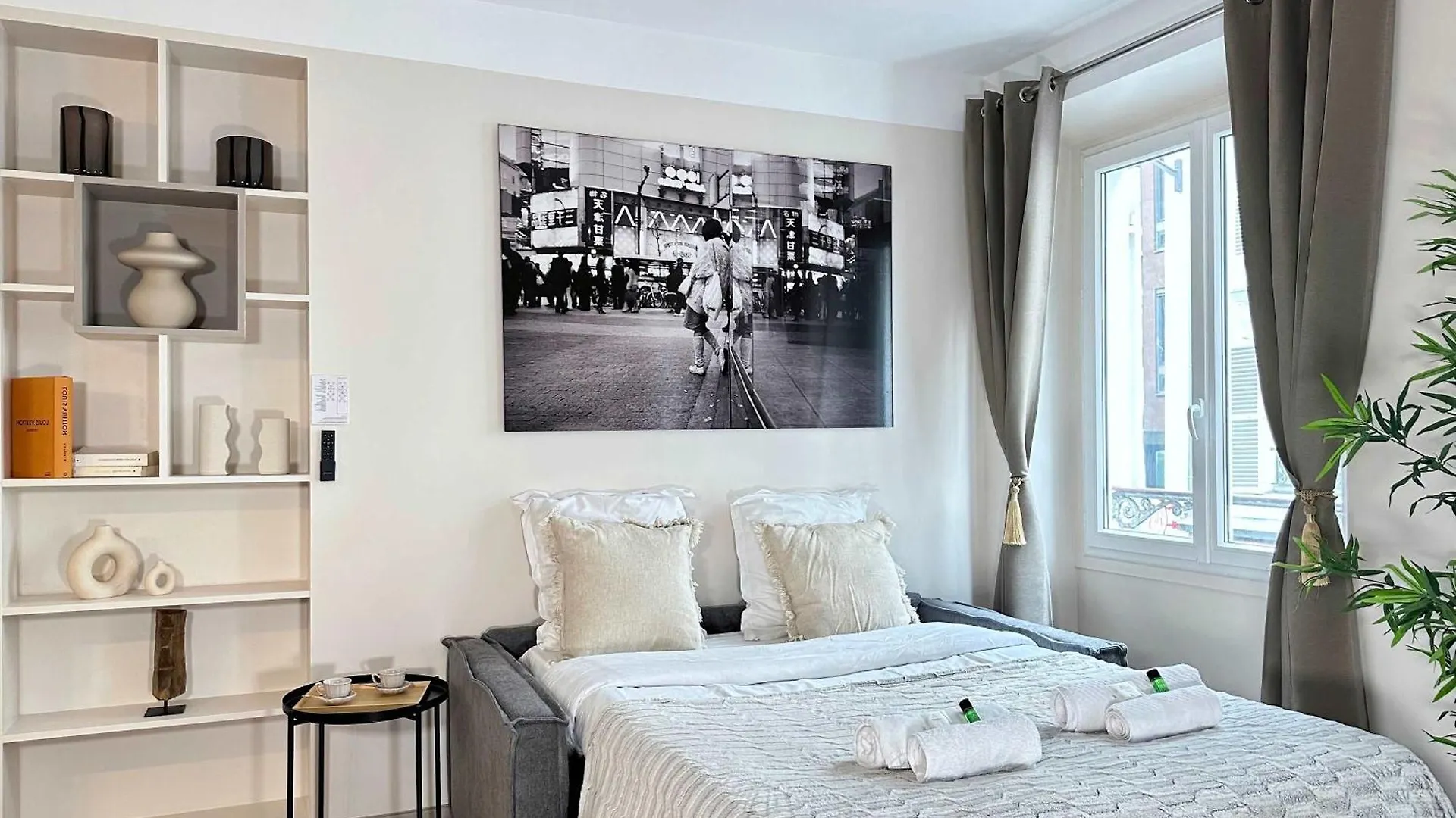 Apartmán Typical Luxurious Parisian Getaway