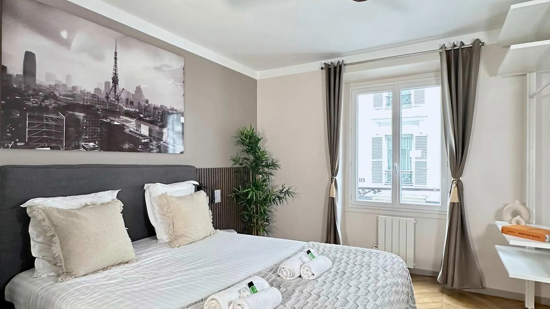 Apartmán Typical Luxurious Parisian Getaway Paříž