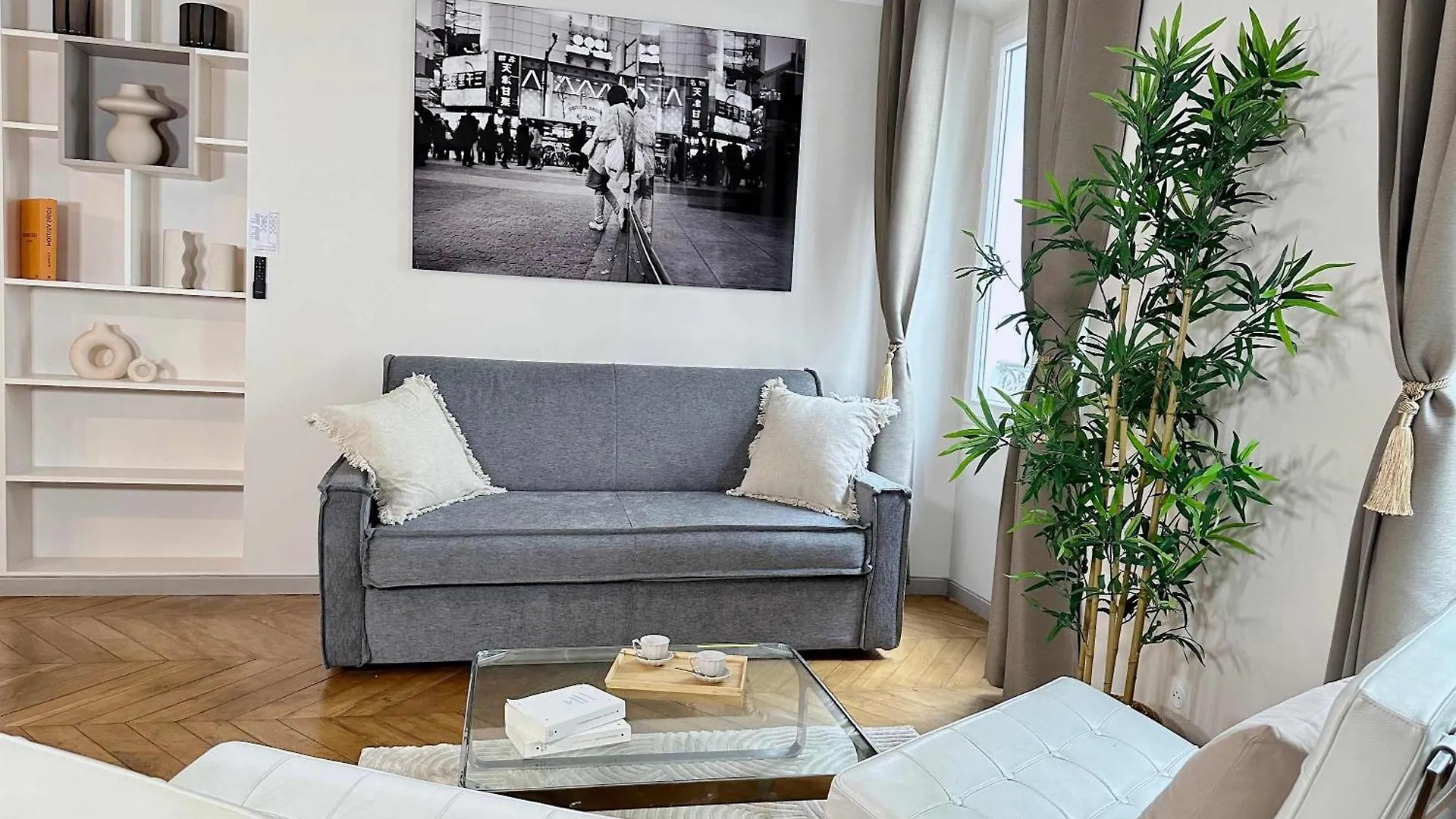 Apartmán Typical Luxurious Parisian Getaway
