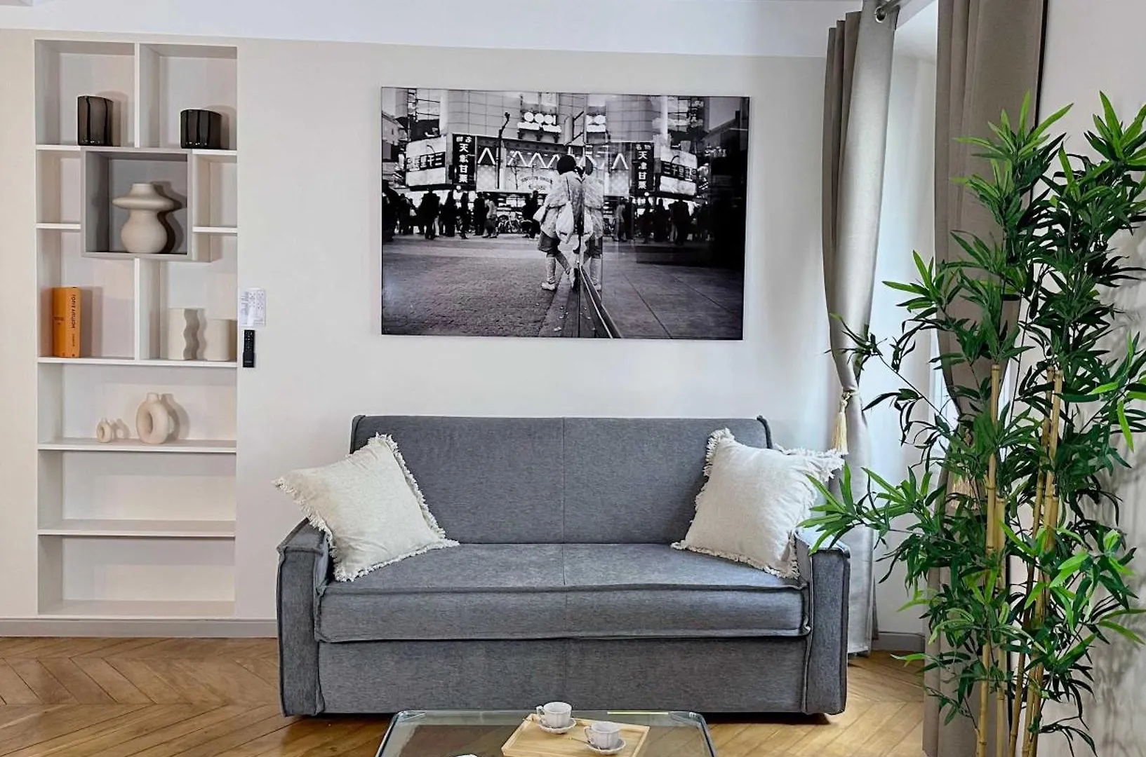 Apartmán Typical Luxurious Parisian Getaway