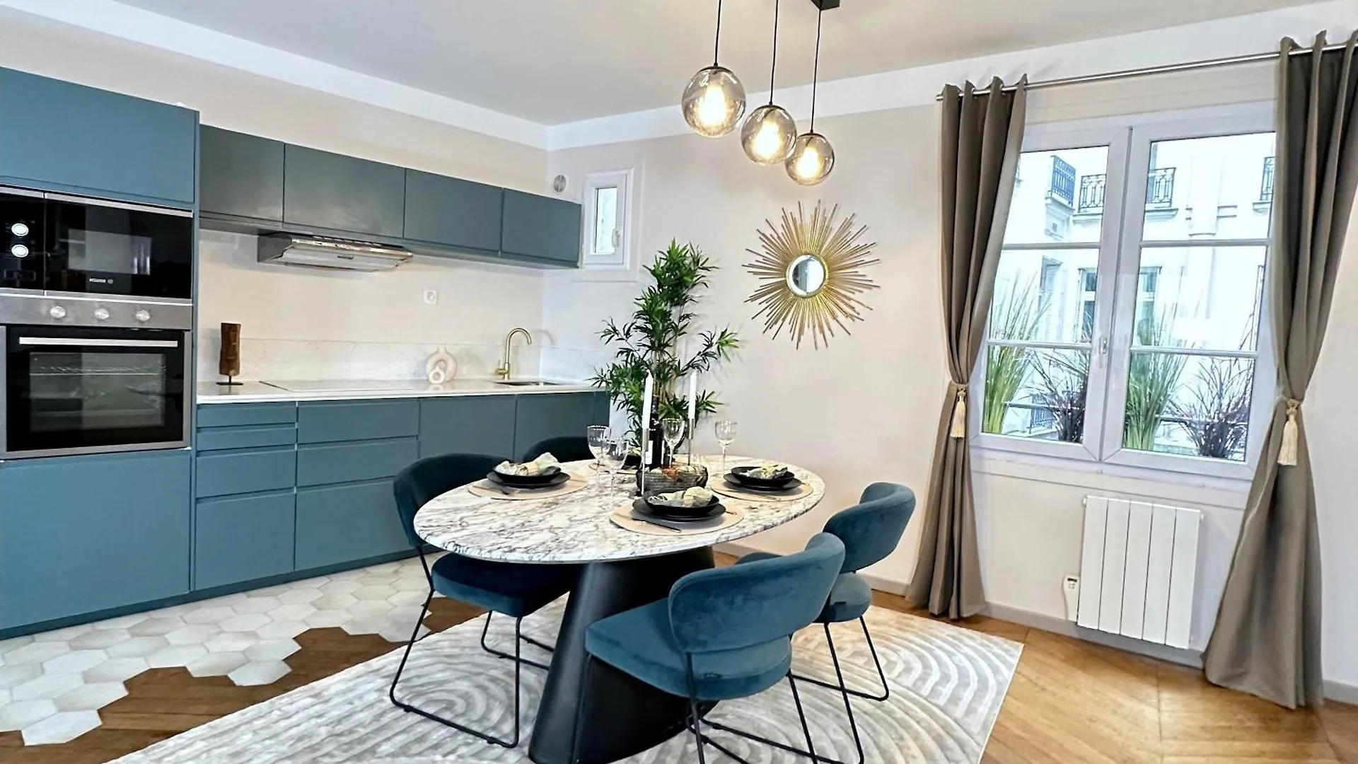 Apartmán Typical Luxurious Parisian Getaway  Paříž