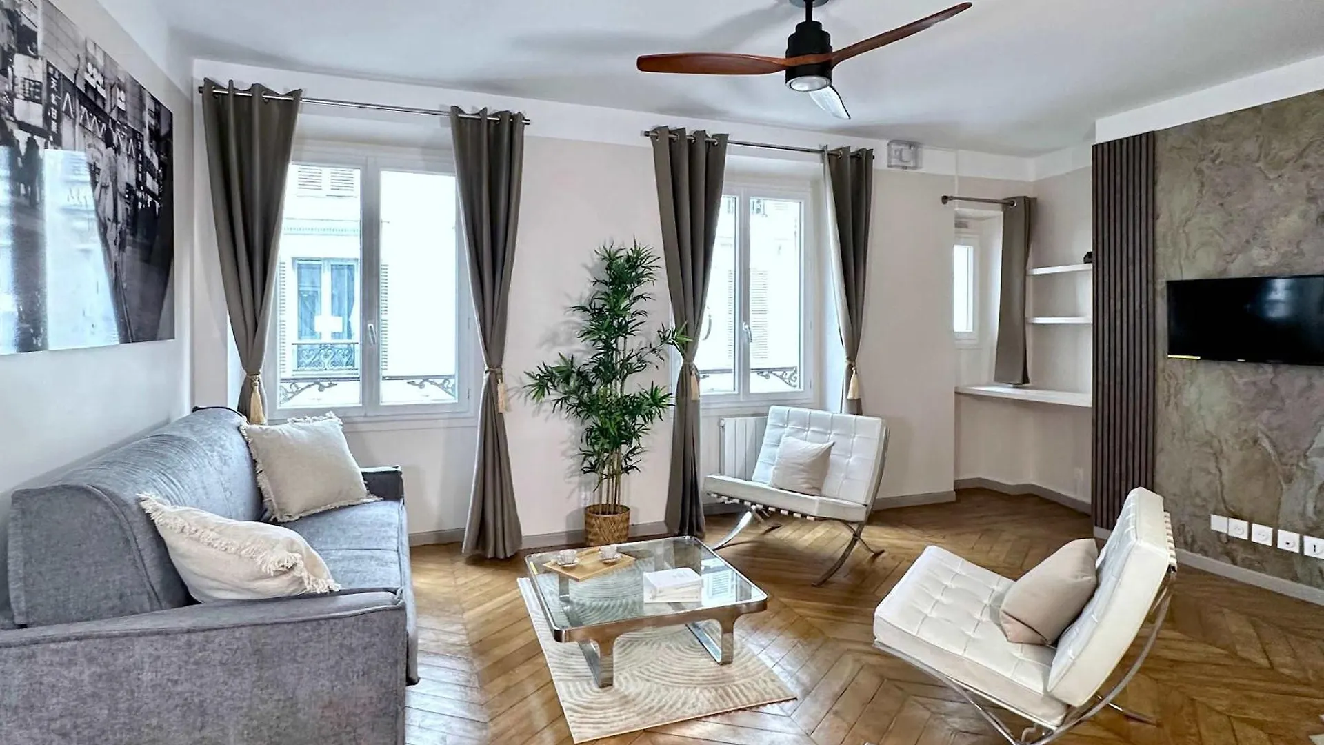 Apartmán Typical Luxurious Parisian Getaway